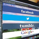 Per gli altri lavori, seguici sui nostri account.